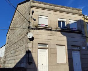 Vista exterior de Casa o xalet en venda en Vilar de Barrio