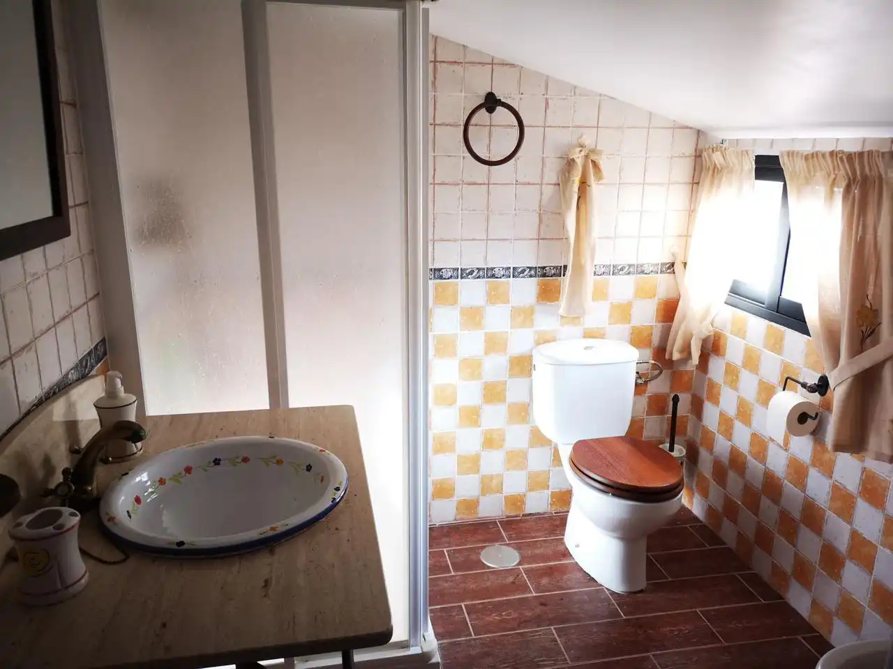 Bany de Casa o xalet en venda en Linares