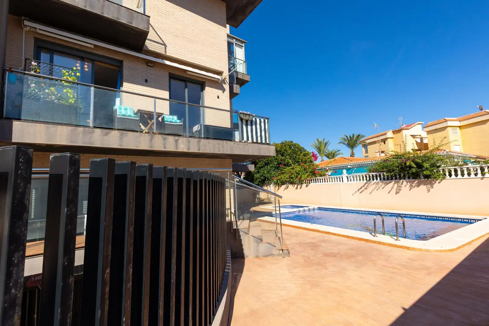 Apartament amb terrassa en venda a Calle Calle Pleamar, imagen 25