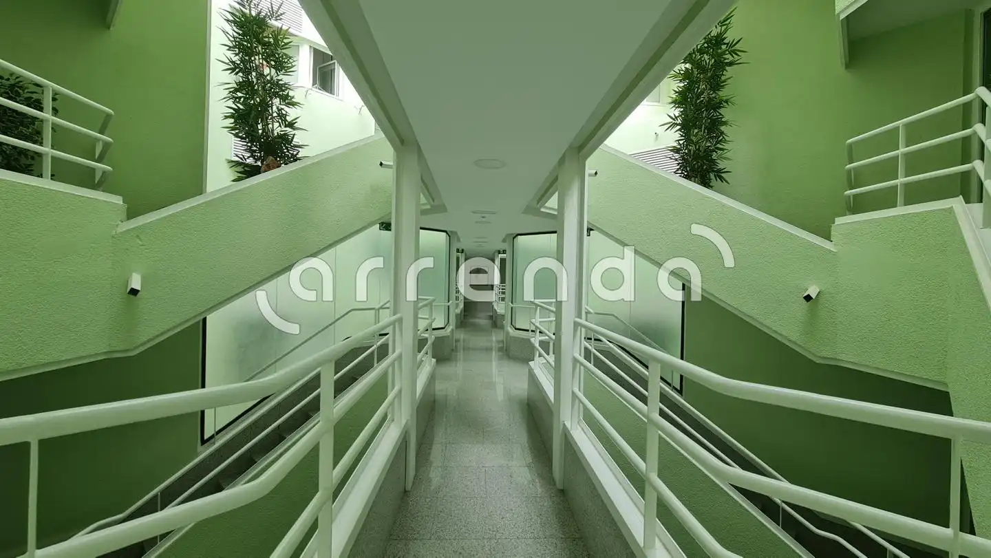 Wohnung zur Miete in Madrid mit Klimaanlage, Parkett und Möbliert