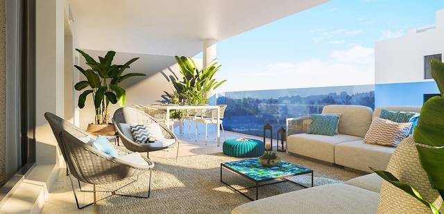 Apartamento en Venta en Los Rios
