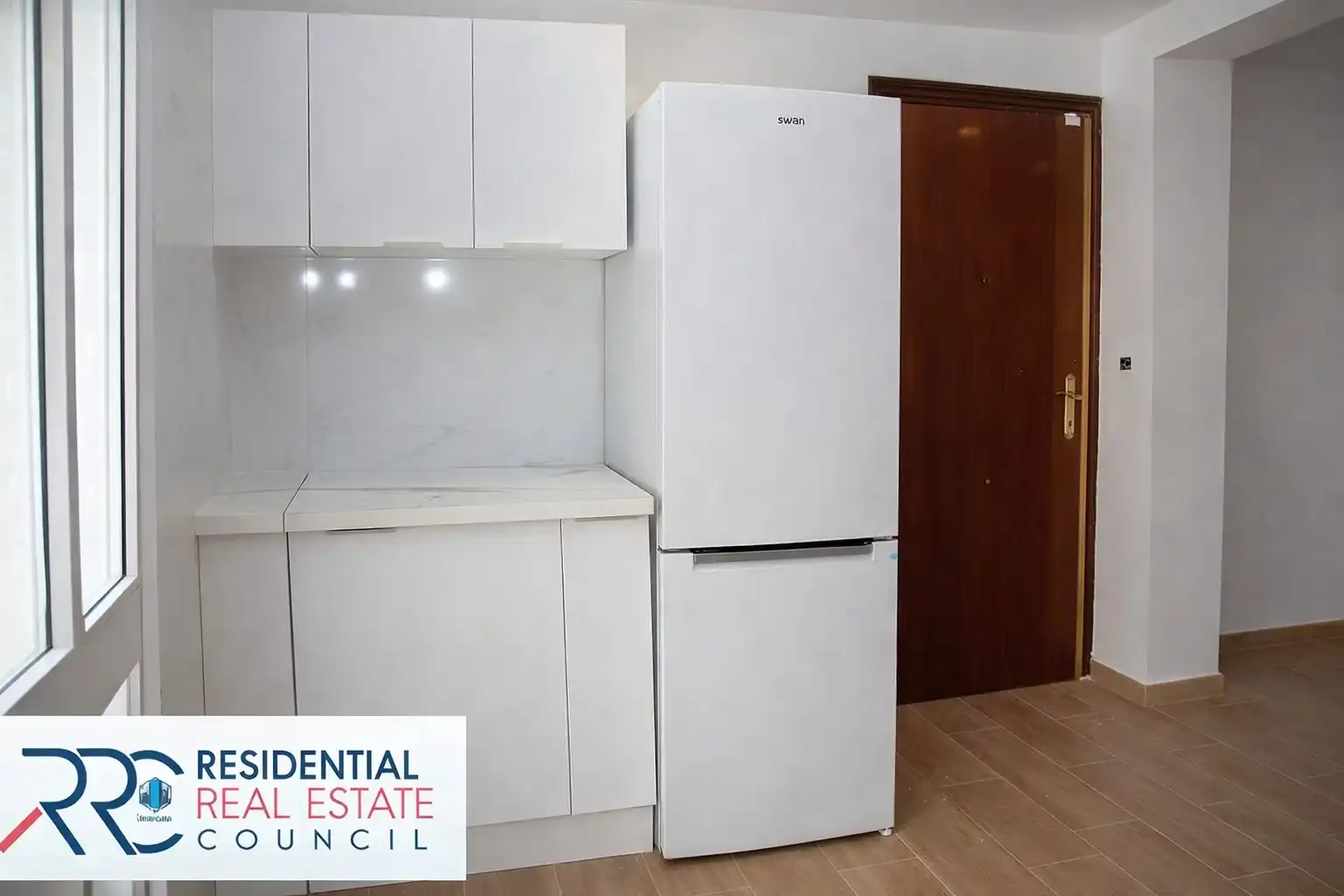 Cocina de Piso en venta en Huelva