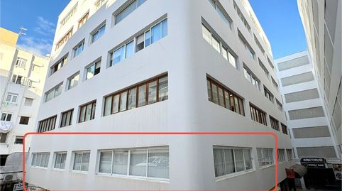 Foto 2 de Oficina de alquiler en Avinguda D'isidor Macabich, 20, S'Eixample - Can Misses, Eivissa