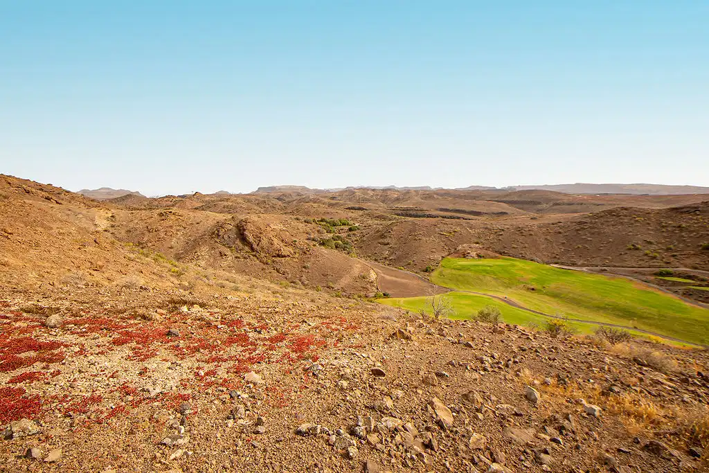 Land for sale in Ur Salobre Golf, Salobre Golf