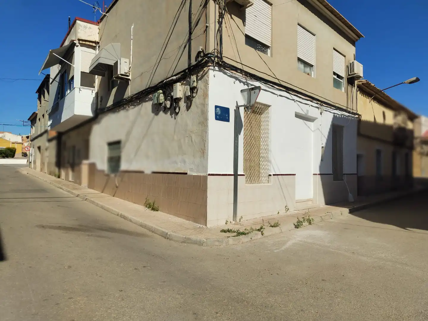 Casa en venta en Alguazas