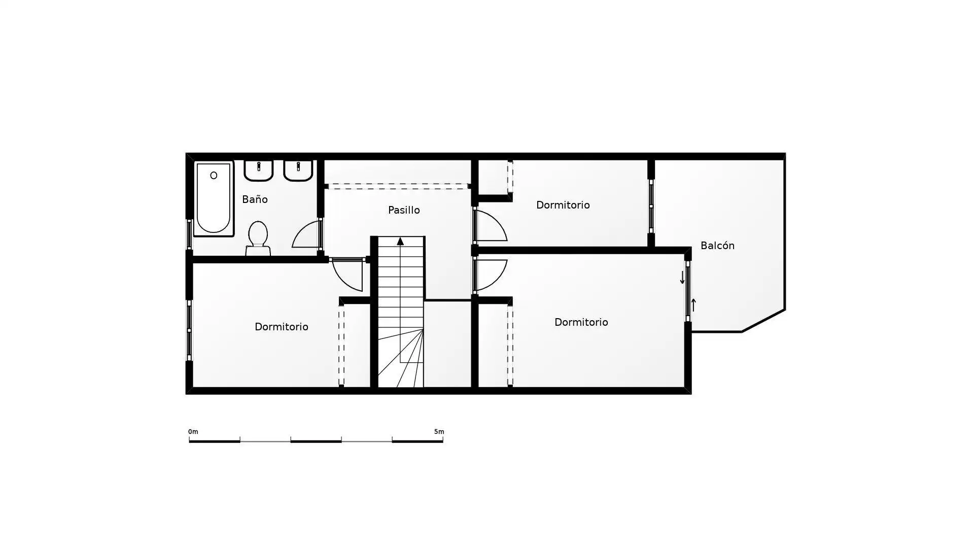 Dúplex en venta en Bigastro con Aire acondicionado, Terraza y Piscina comunitaria