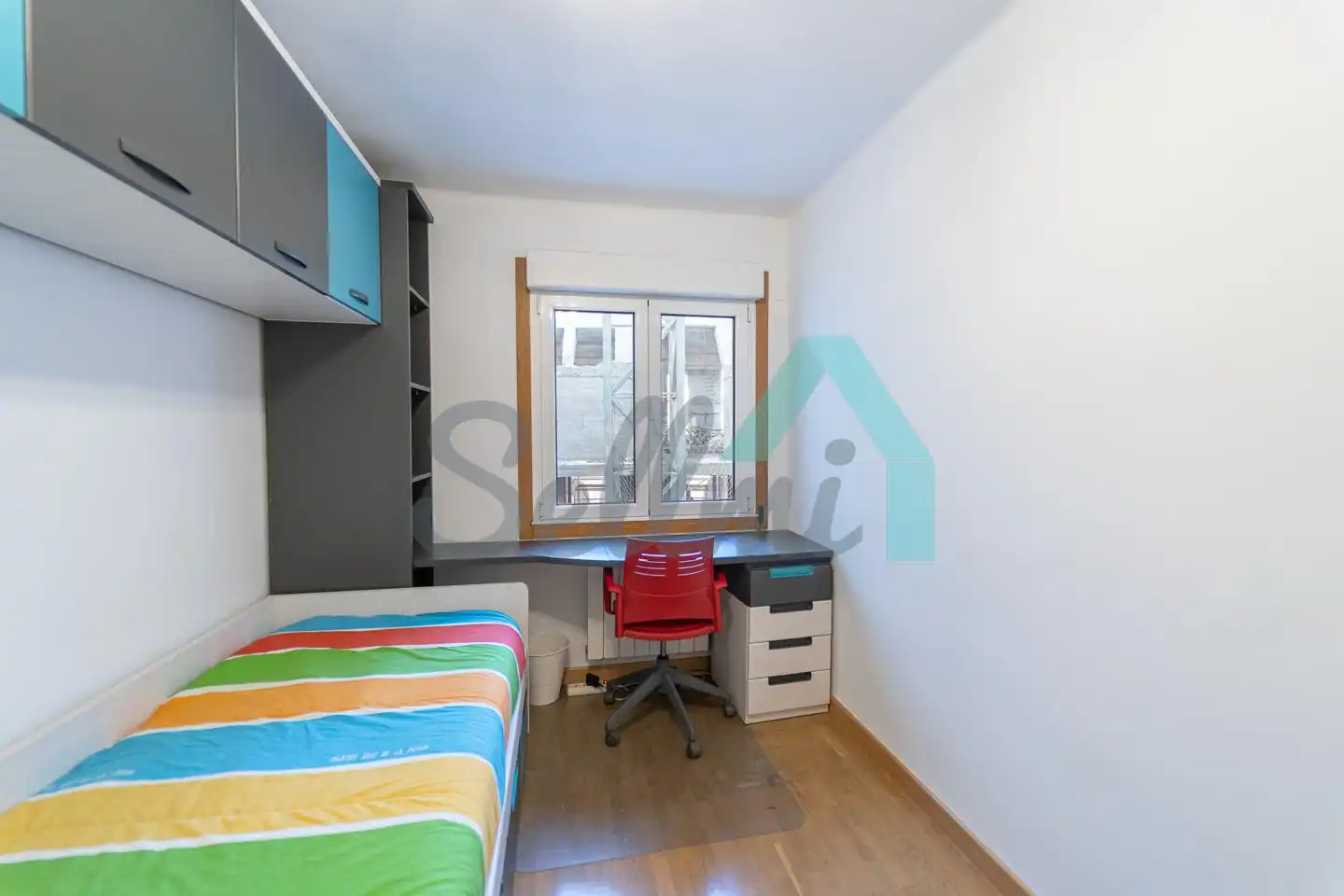 Flat with lift to rent in Calle González Besada, imagen 24