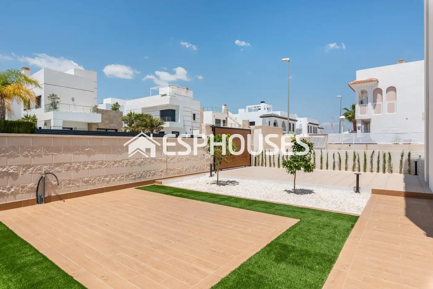 Terraza de Casa o chalet en venta en Rojales con Terraza, Piscina y Balcón