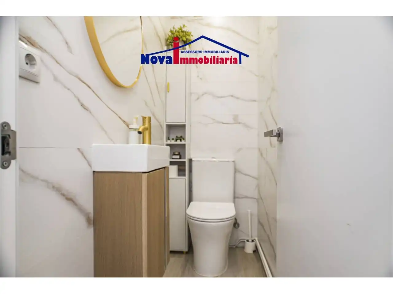Baño de Piso en venta en Sant Boi de Llobregat con Aire acondicionado, Calefacción y Parquet