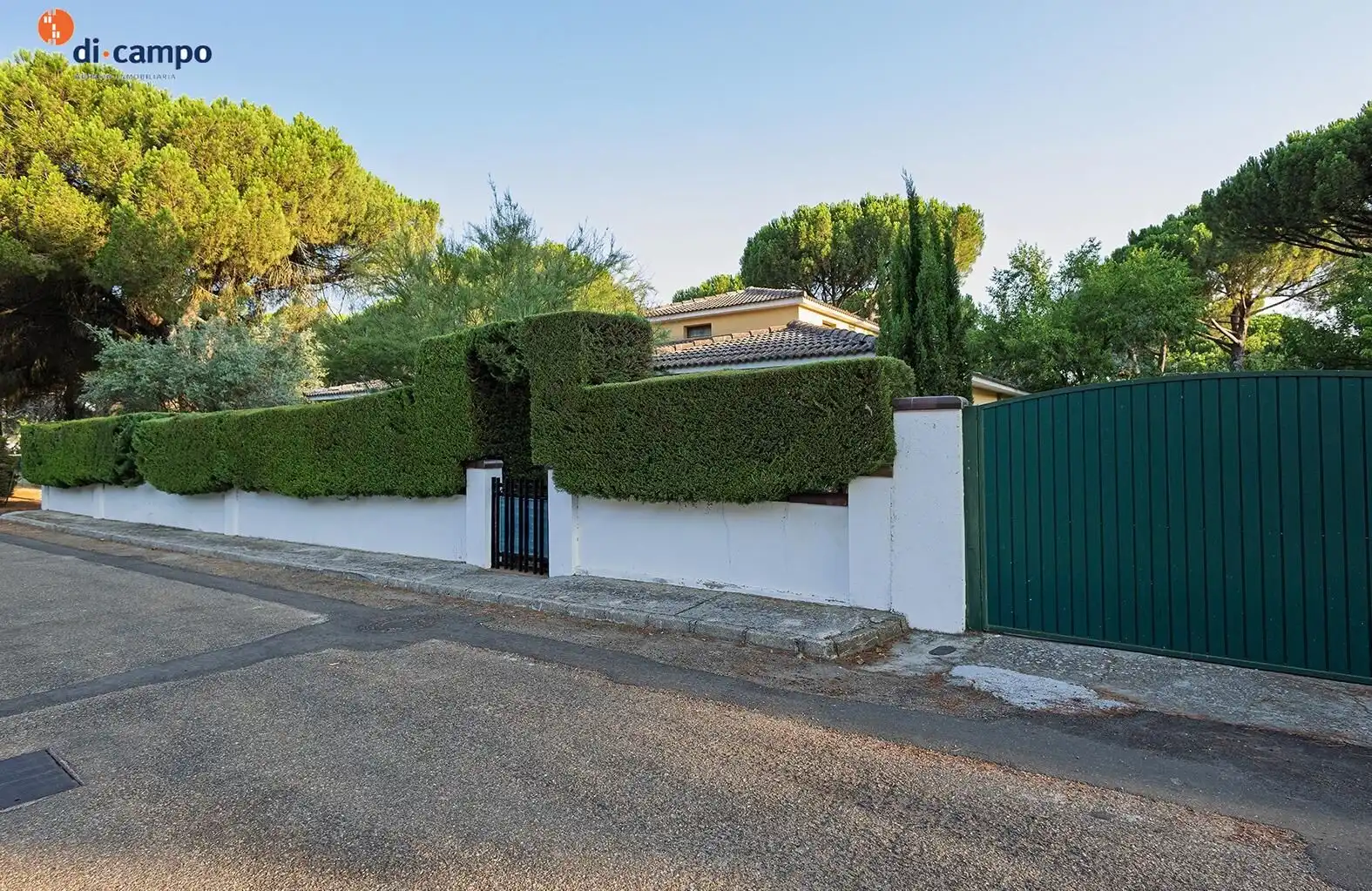 Chalet con piscina en venta en Tudela de Duero, imagen 4