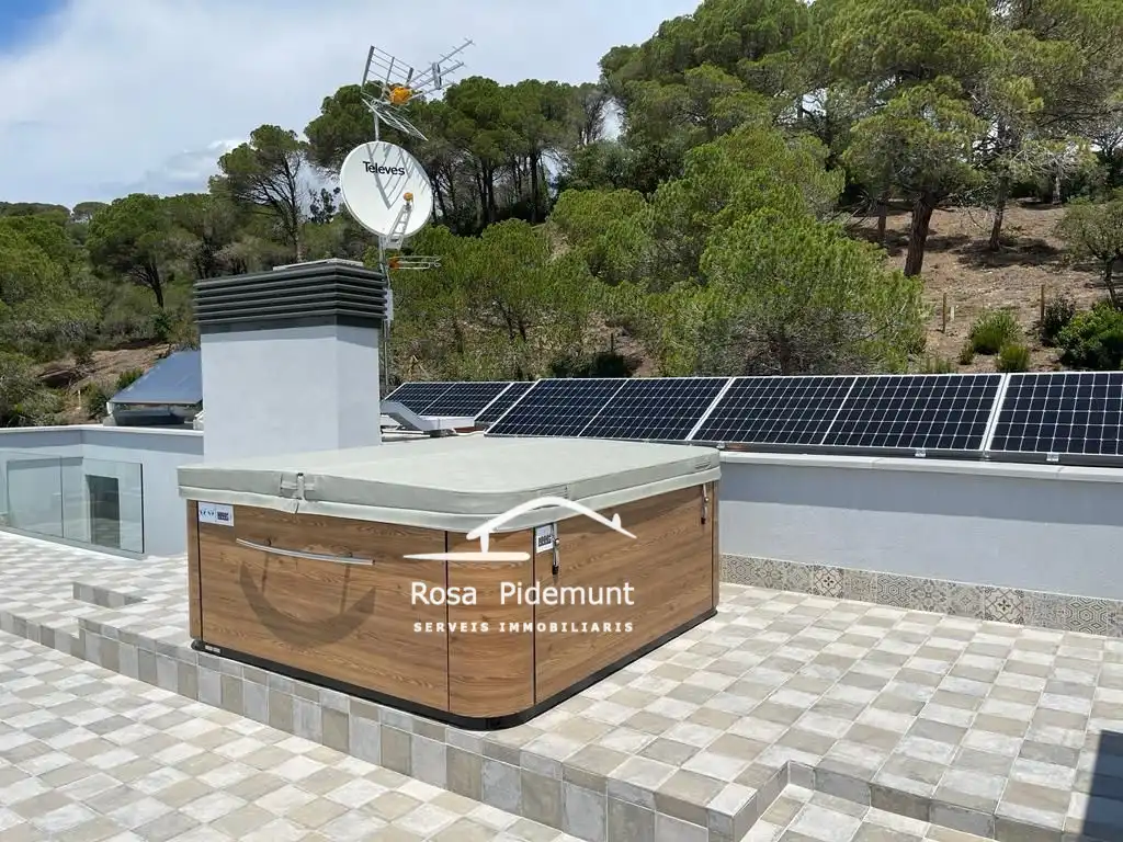 Casa amb piscina en venda a Carrer València, imagen 16