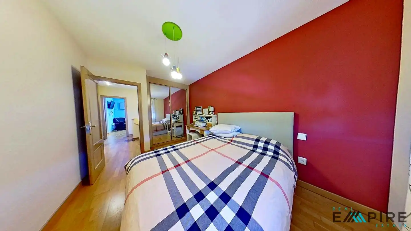Habitación de Casa adosada en venta en Valdemoro con Aire acondicionado, Calefacción y Amueblado