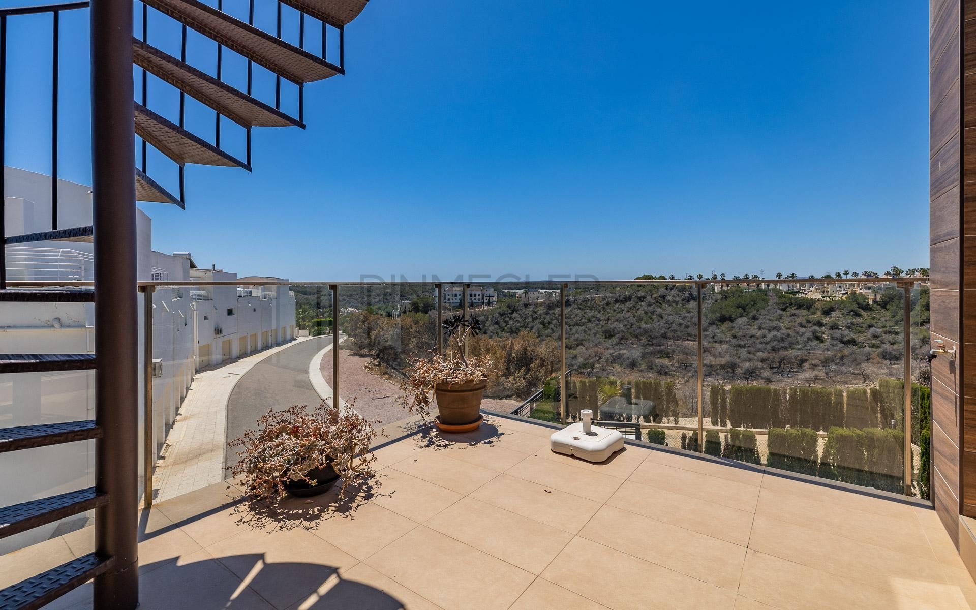 Terrassa de Àtic en venda en Orihuela amb Aire condicionat, Terrassa i Piscina comunitària