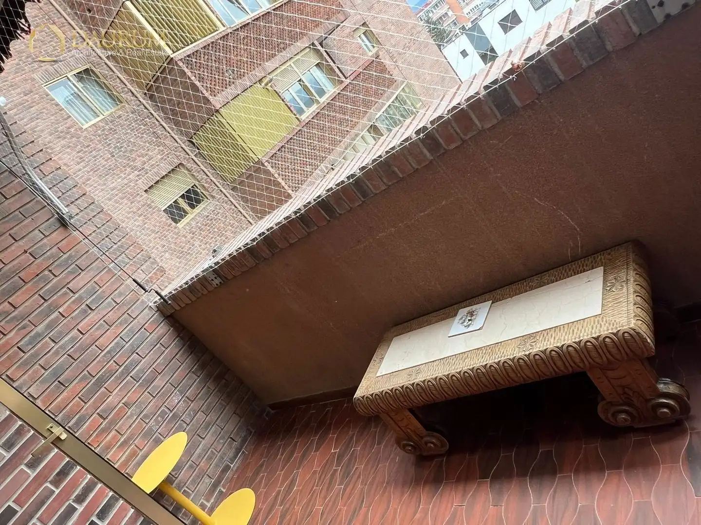 Terrasse von Wohnung zum Verkauf in Madrid mit Klimaanlage, Heizung und Terrasse