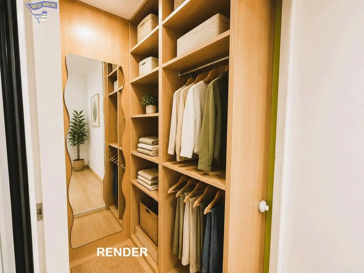Dormitori de Planta baixa en venda en Ripollet amb Parquet