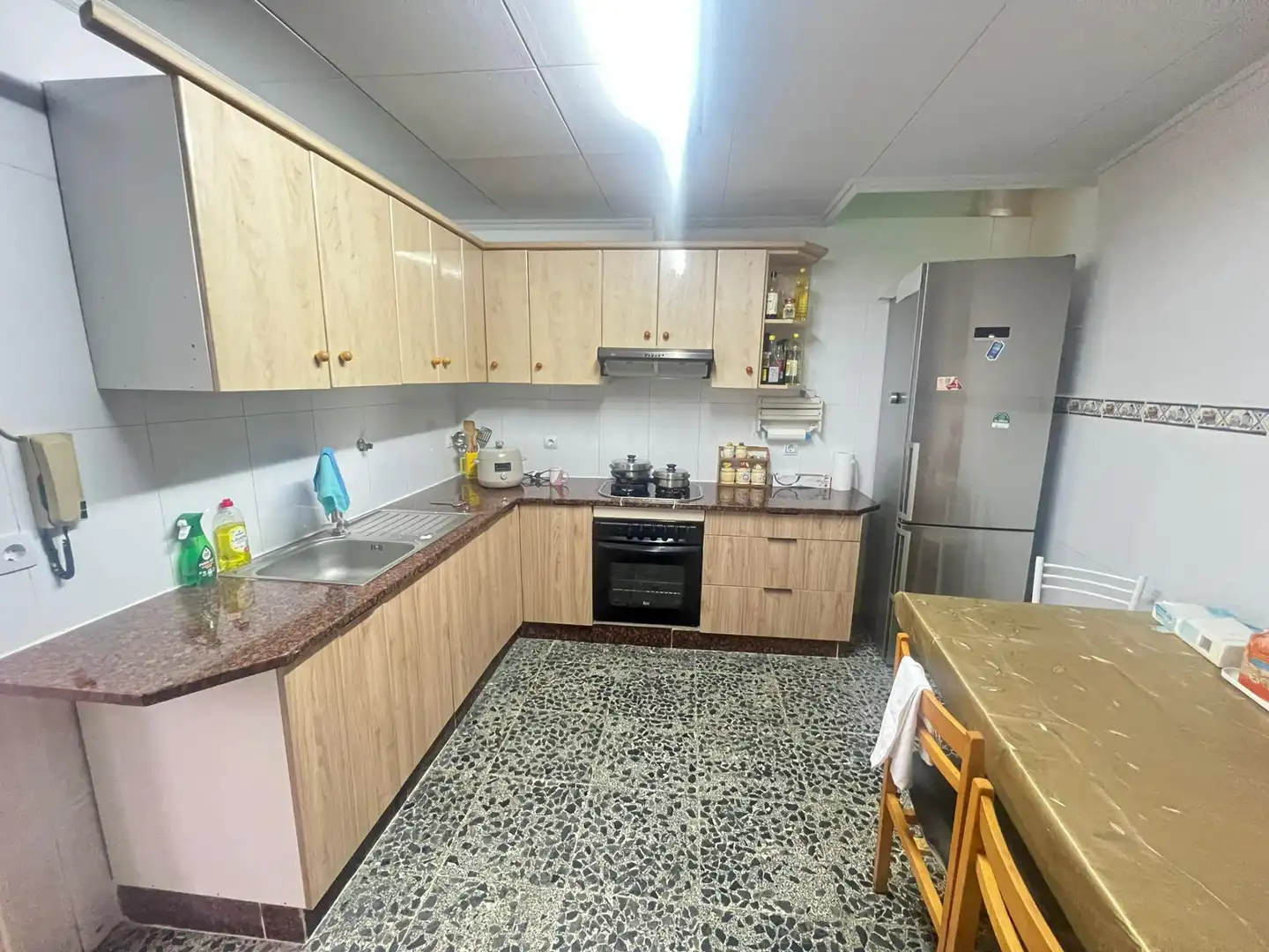 Kitchen of Apartments for sale in Mataró