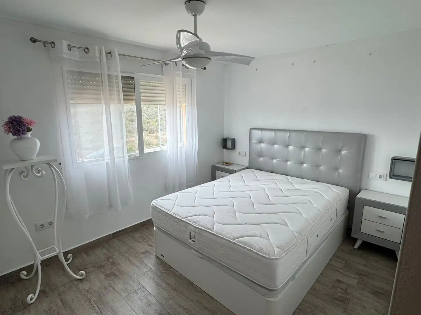 Bedroom of Houses for sale in Castalla  with Private garden, Terrace and Oven