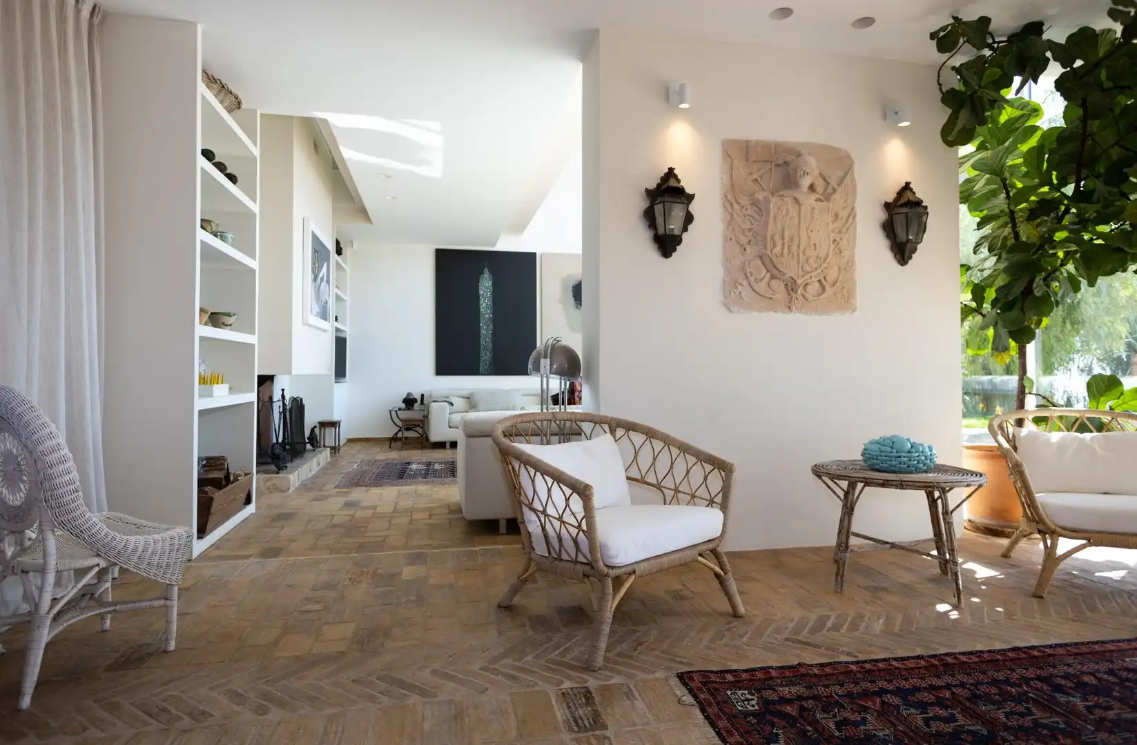 Detached house with terrace for sale in Mascarat, imagen 11