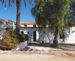 Exterior view of Building for sale in Vélez-Málaga