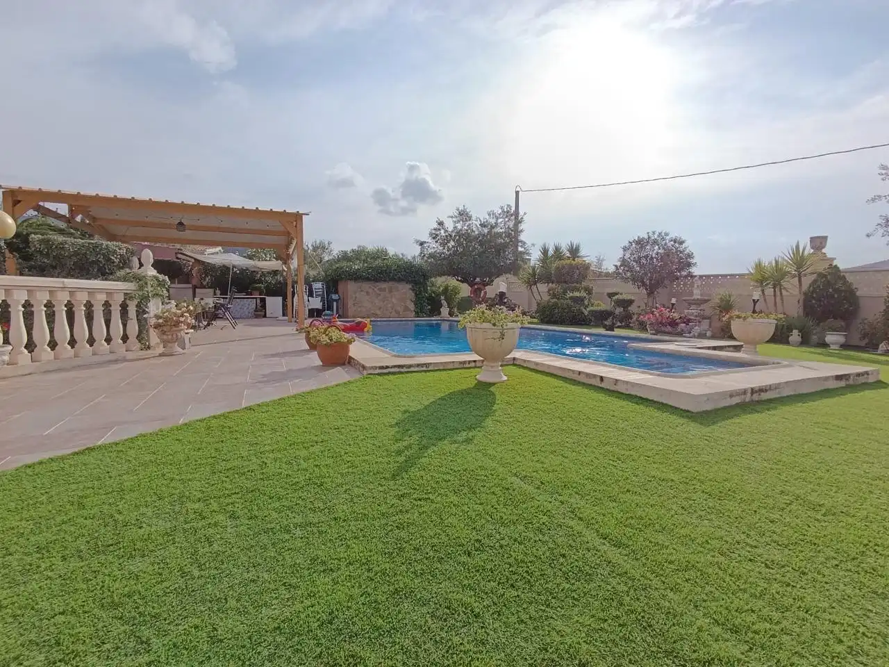 Landhaus mit Pool zum Verkauf in Castalla, imagen 24