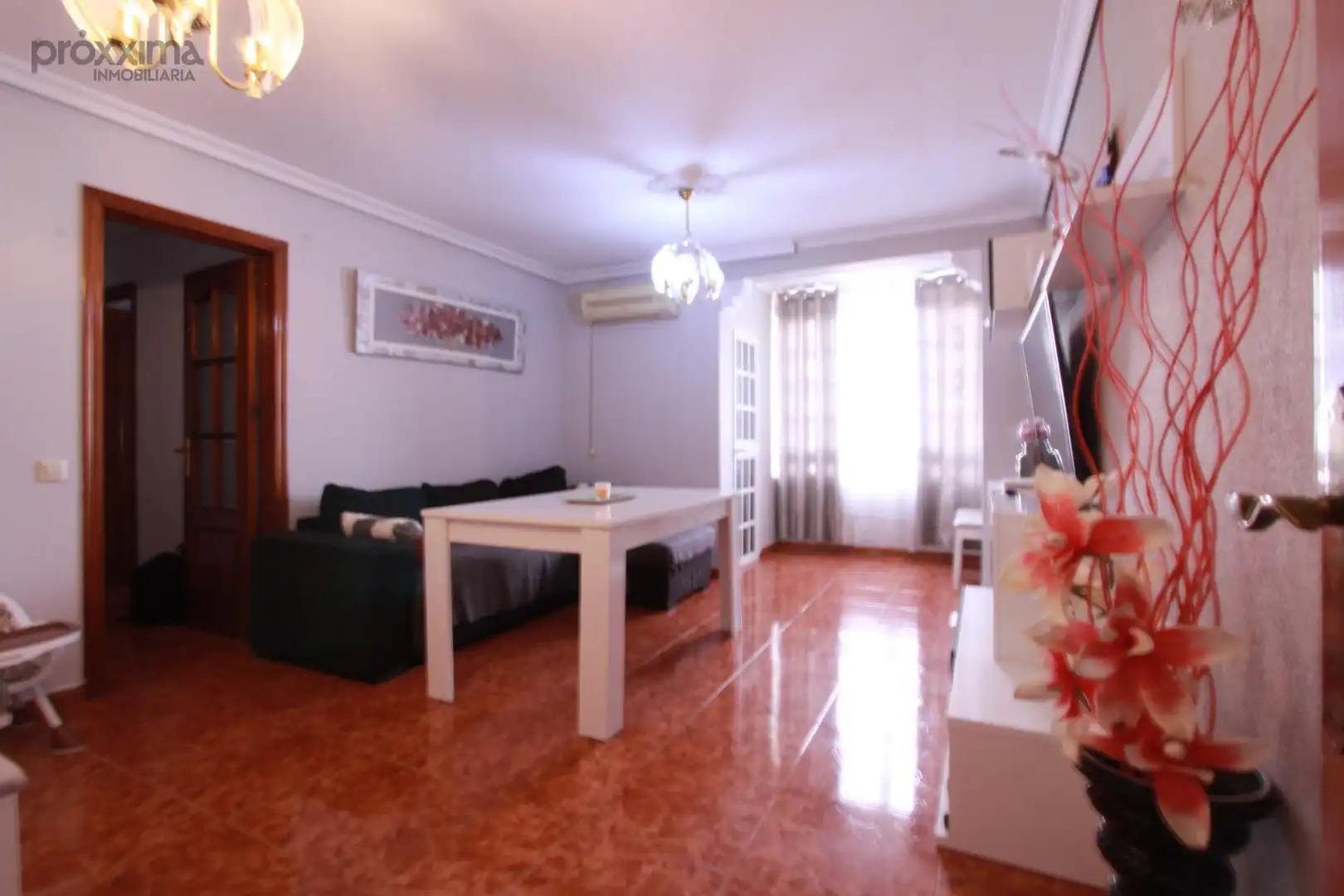Piso con ascensor en venta en Macarena, imagen 2