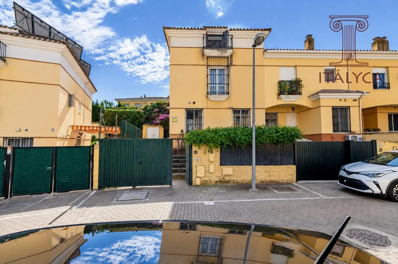 Casa aparellada amb terrassa en venda a Avenida Avenida Clara Campoamor, imagen 24