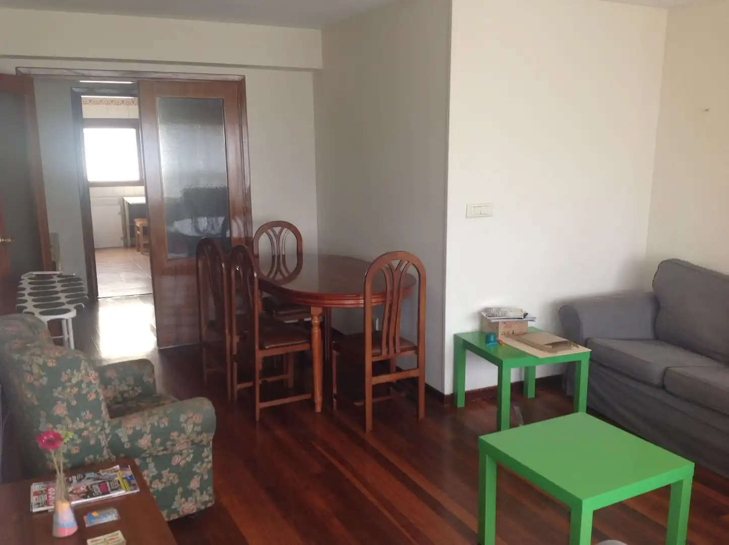 Flat for rent in Cuatro Caminos - Plaza de la Cubela
