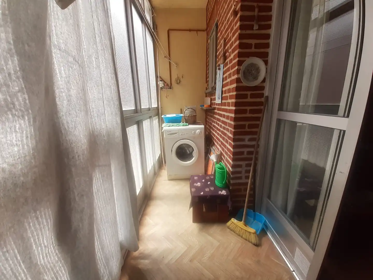 Terrassa de Pis en venda en Zamora Capital  amb Calefacció