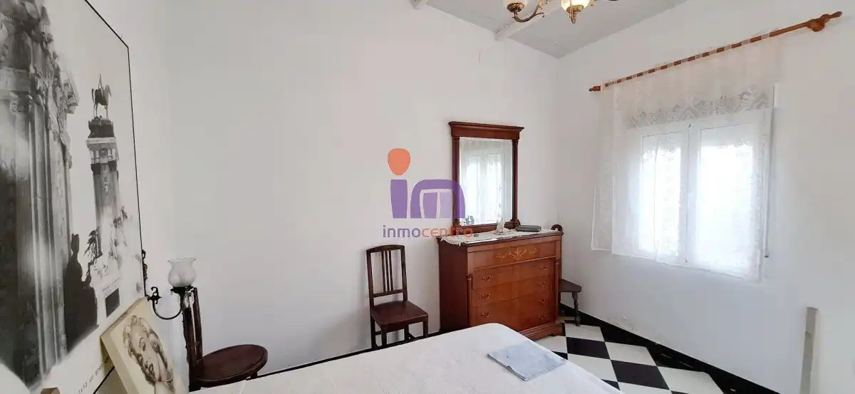 Bedroom of Houses for sale in Castellar de Santiago  with Heating