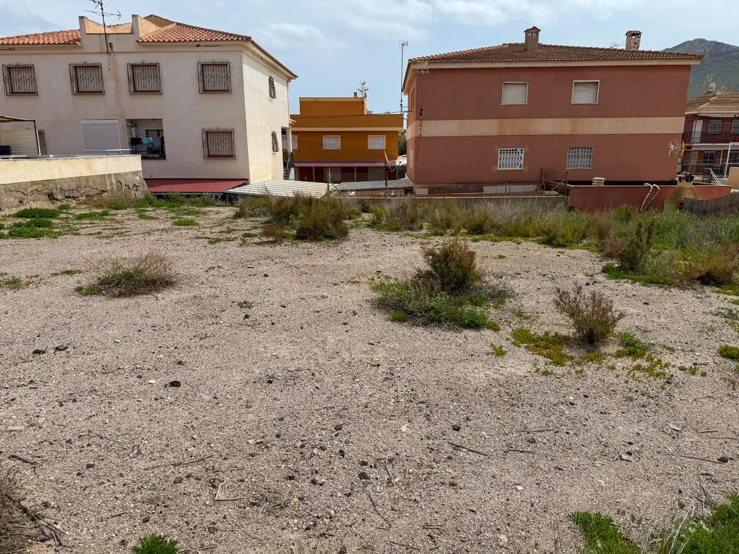 Terrenos y solares en venta en Calabardina, imagen 3