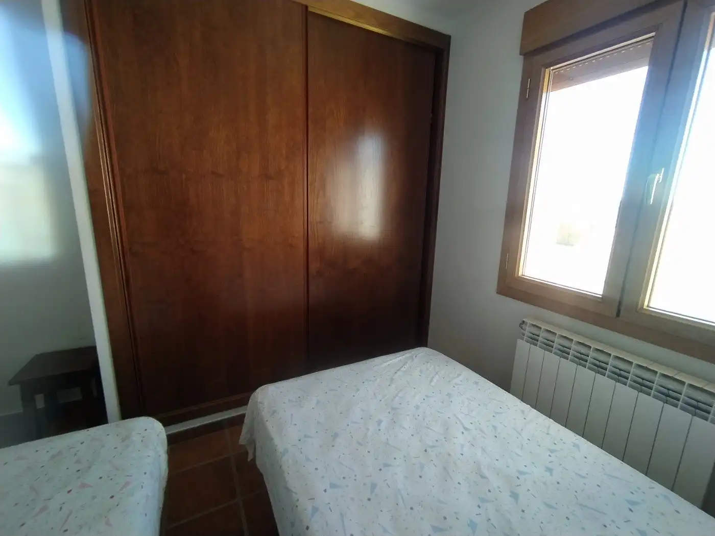 Habitación de Casa o chalet en venta en Cozuelos de Fuentidueña con Calefacción, Jardín privado y Piscina