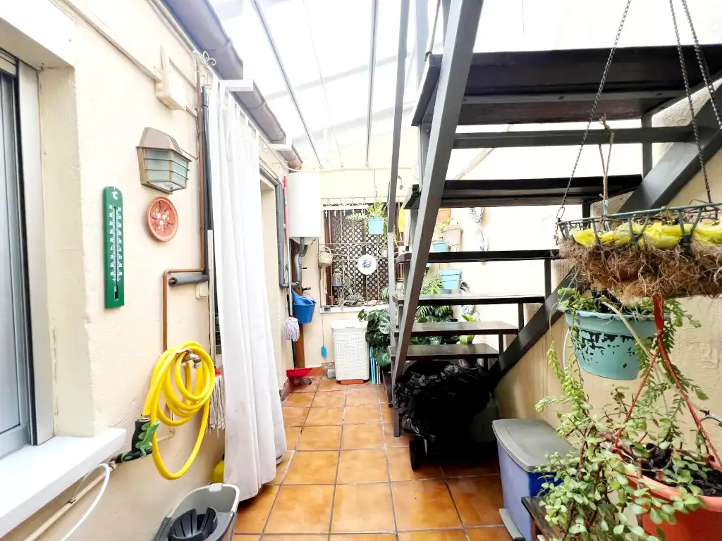 Terraza de Ático en venta en Alcalá de Henares con Aire acondicionado, Calefacción y Terraza