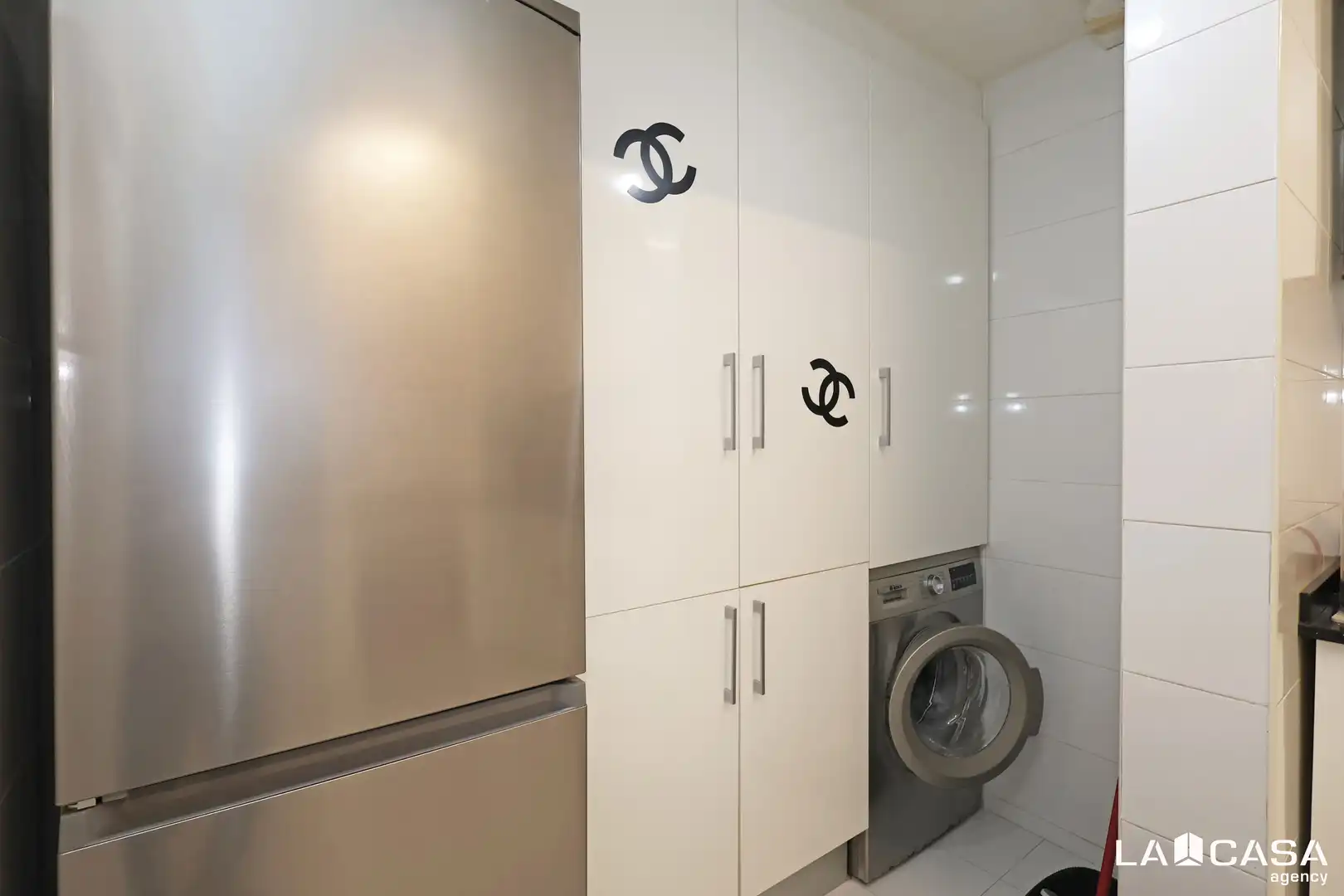 Cocina de Piso en venta en Esplugues de Llobregat