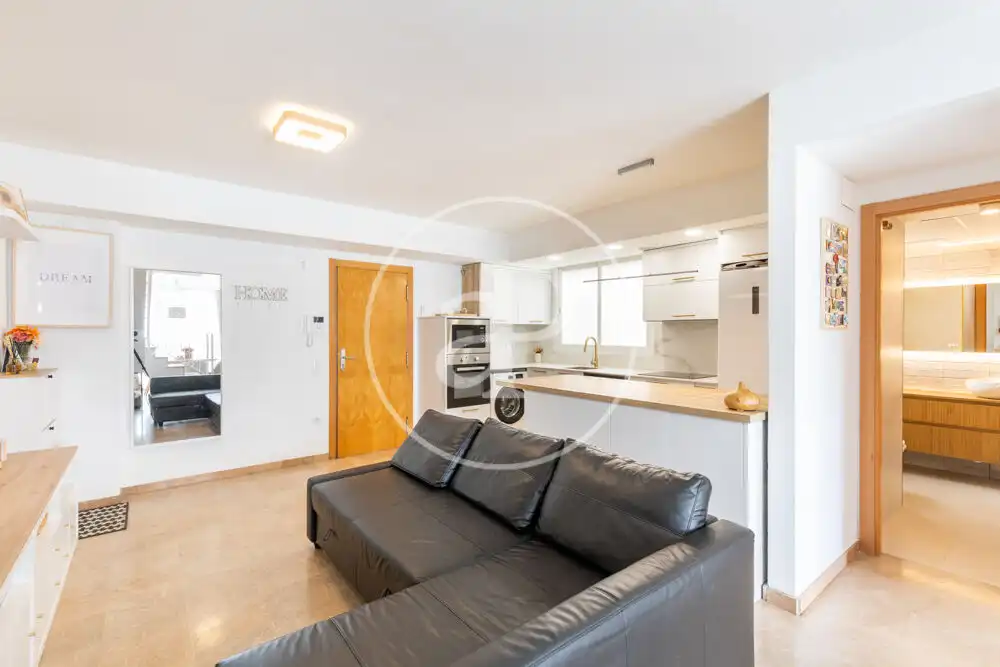 Penthouse with garden for sale in Aldaia