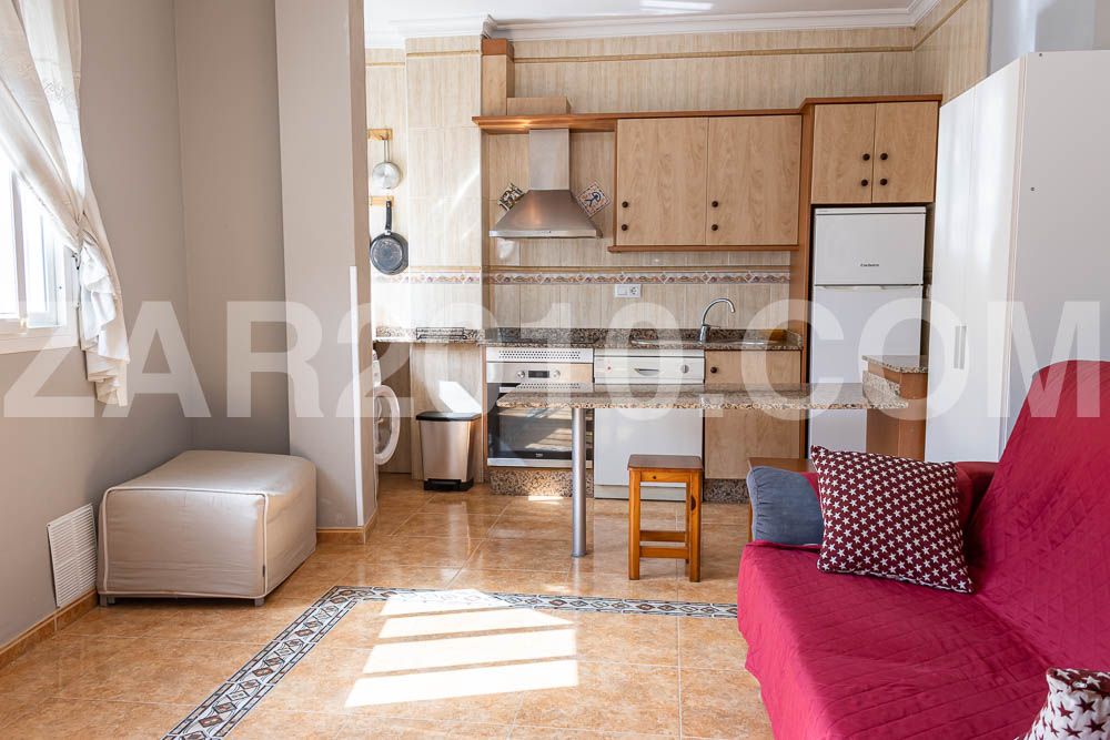 Wohnung zum verkauf in Calle Alfonso XIII, Playa de Garrucha, Garrucha