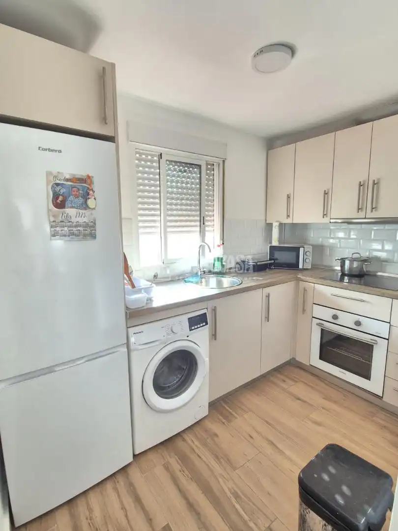 Küche von Wohnung zum Verkauf in La Línea de la Concepción