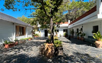 Jardí de Casa o xalet en venda en Terrassa