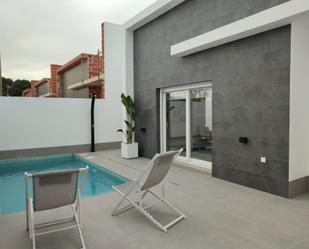 Swimming pool of House or chalet for sale in Torre-Pacheco  with Terrace