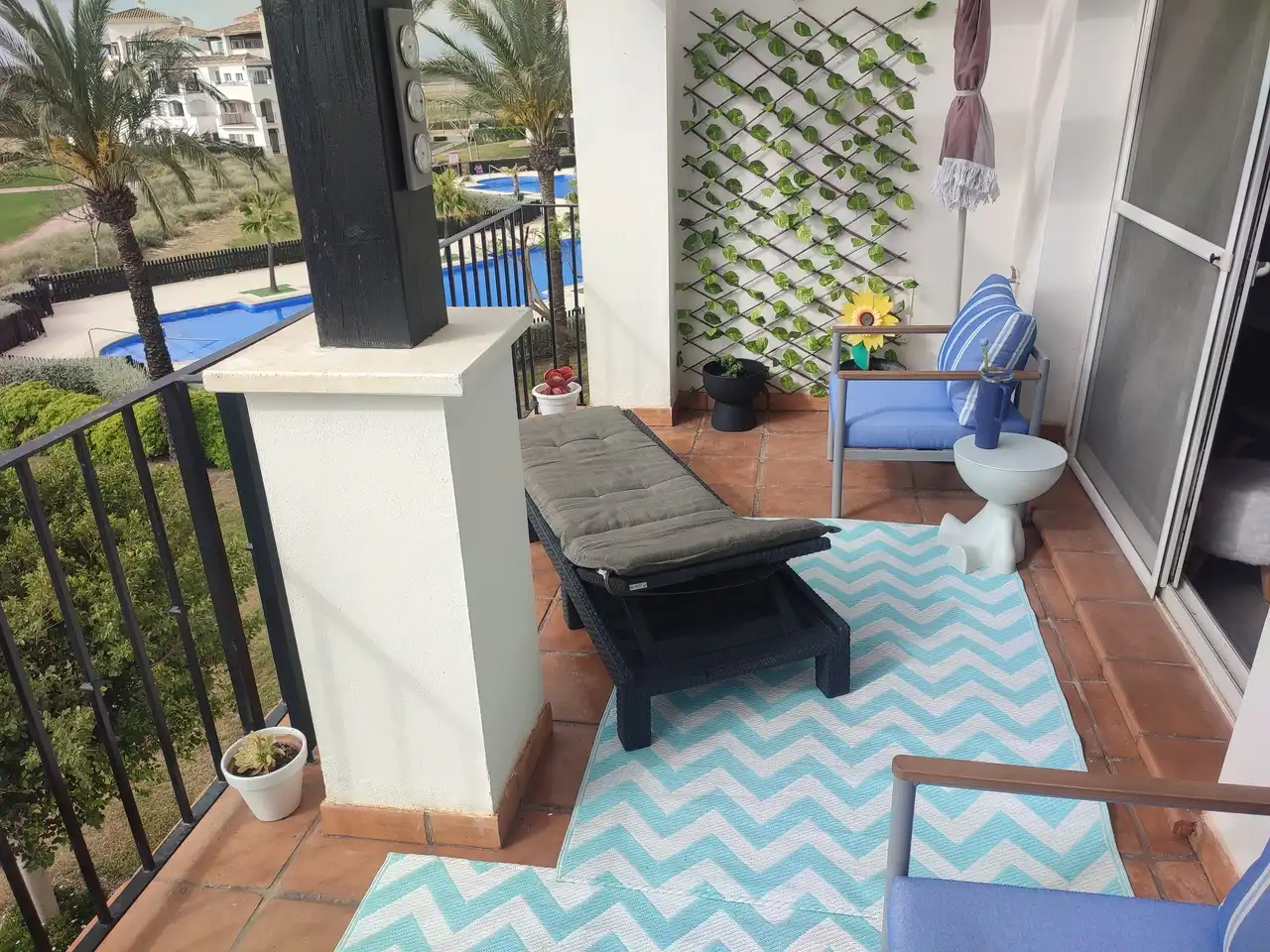 Apartament amb ascensor en venda a Campo de Murcia, imagen 10