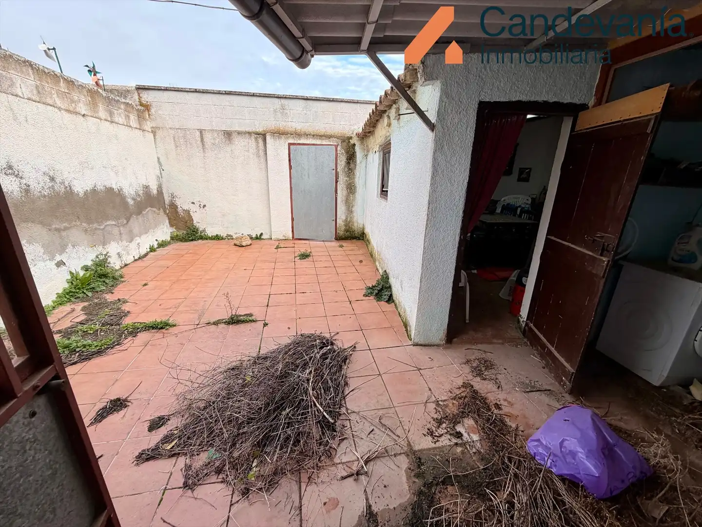 Vista exterior de Casa o chalet en venta en Gurrea de Gállego