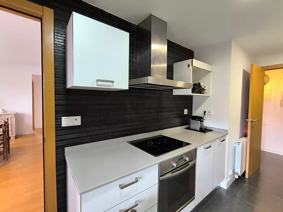 Cuina de Pis en venda en Hostalric amb Calefacció, Parquet i Traster