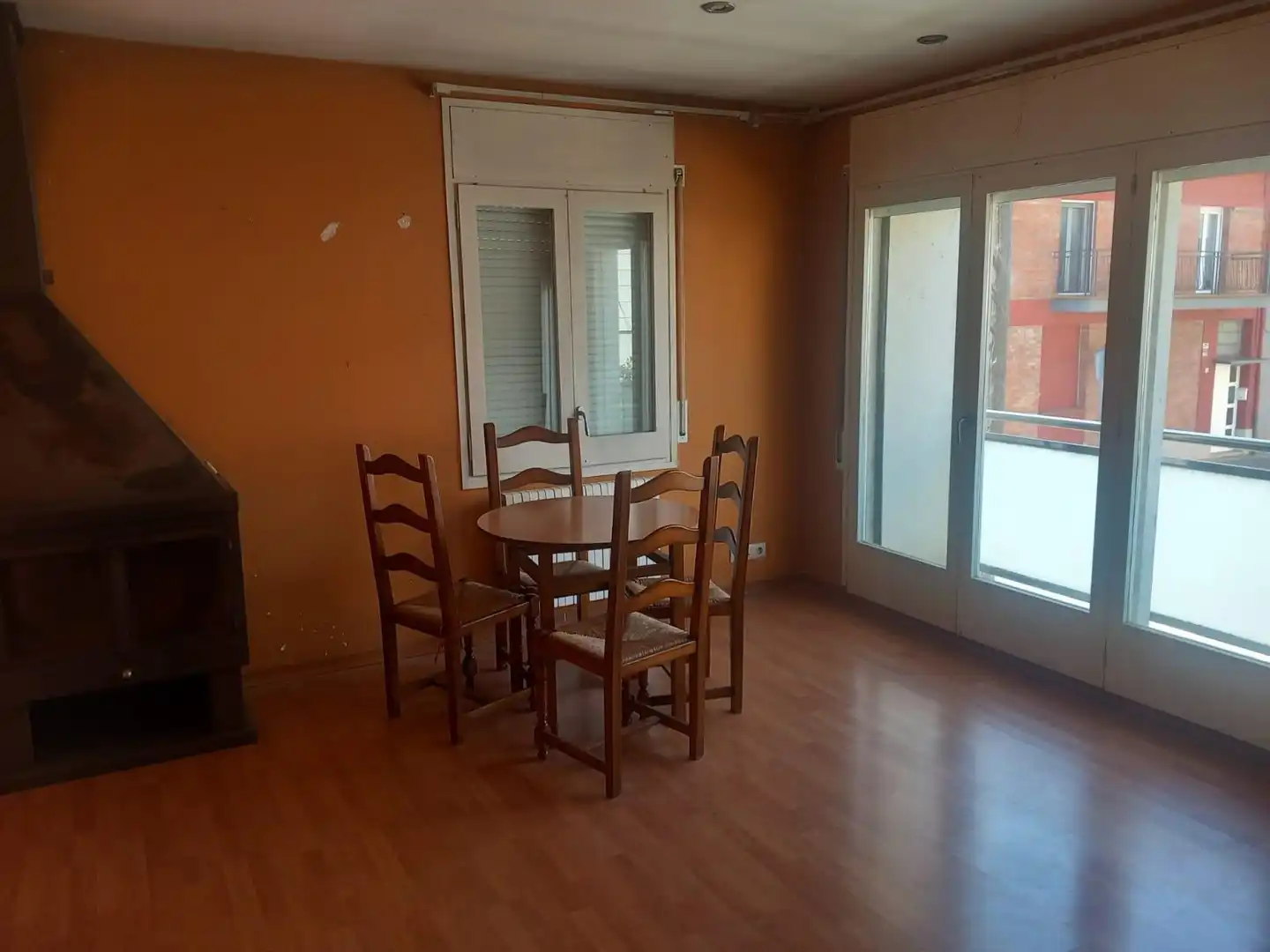 Dining room of Detached homes for sale in Olot