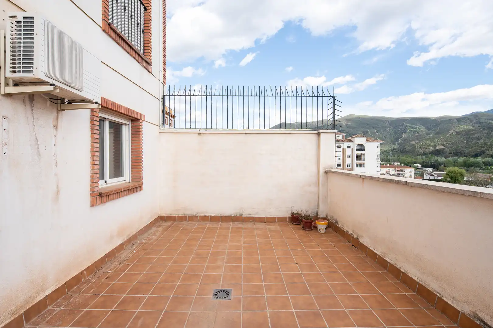 Terrassa de Pis en venda en Cenes de la Vega amb Aire condicionat i Terrassa