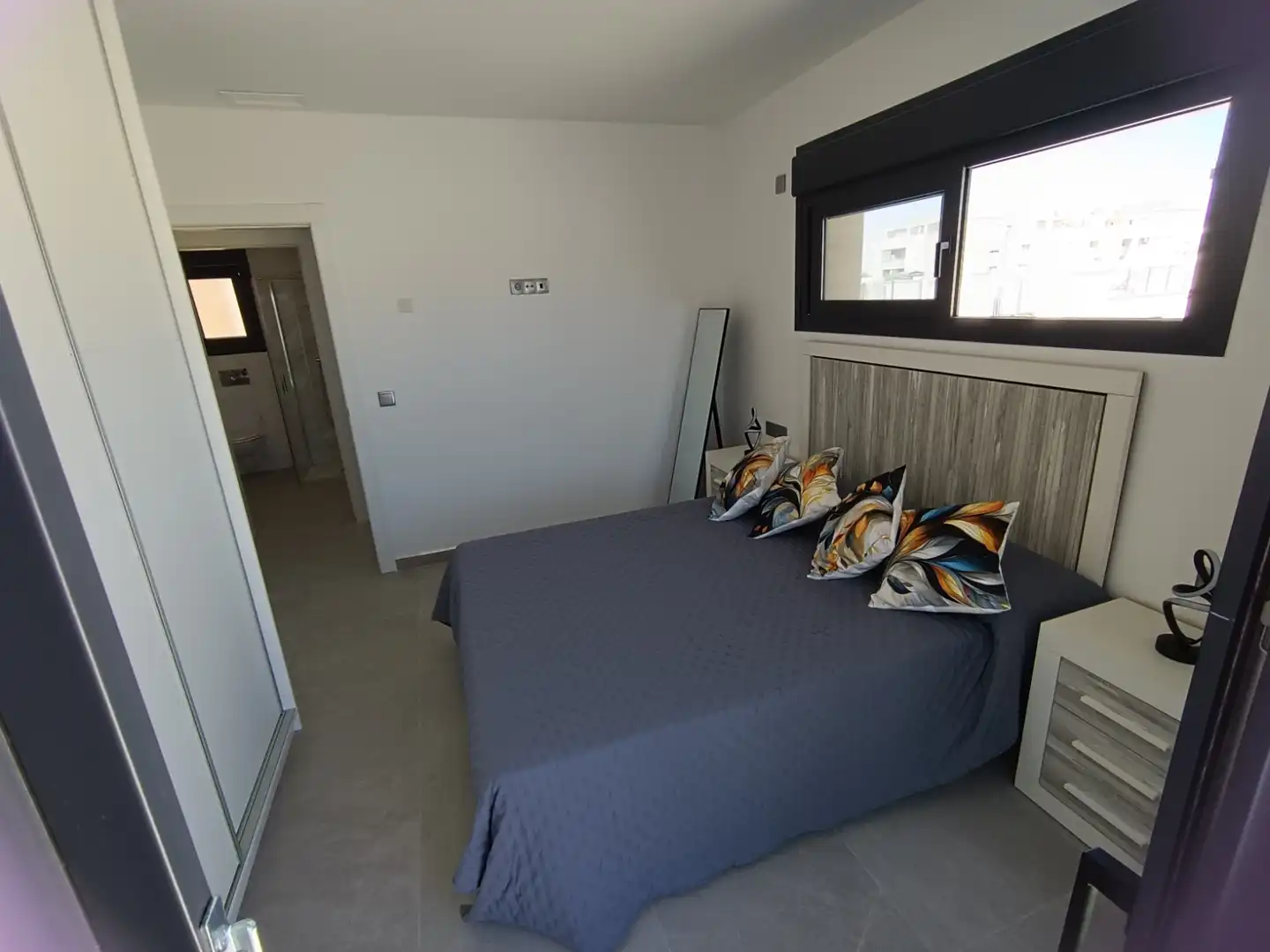 Bedroom of Houses for sale in Daya Nueva  with Private garden, Terrace and Swimming Pool