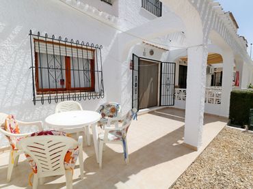Apartament amb jardí en venda a Playa de los Náufragos
