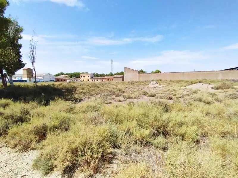 Lands and plots for sale in Calle DIPUTACION PROVINCIAL, imagen 5