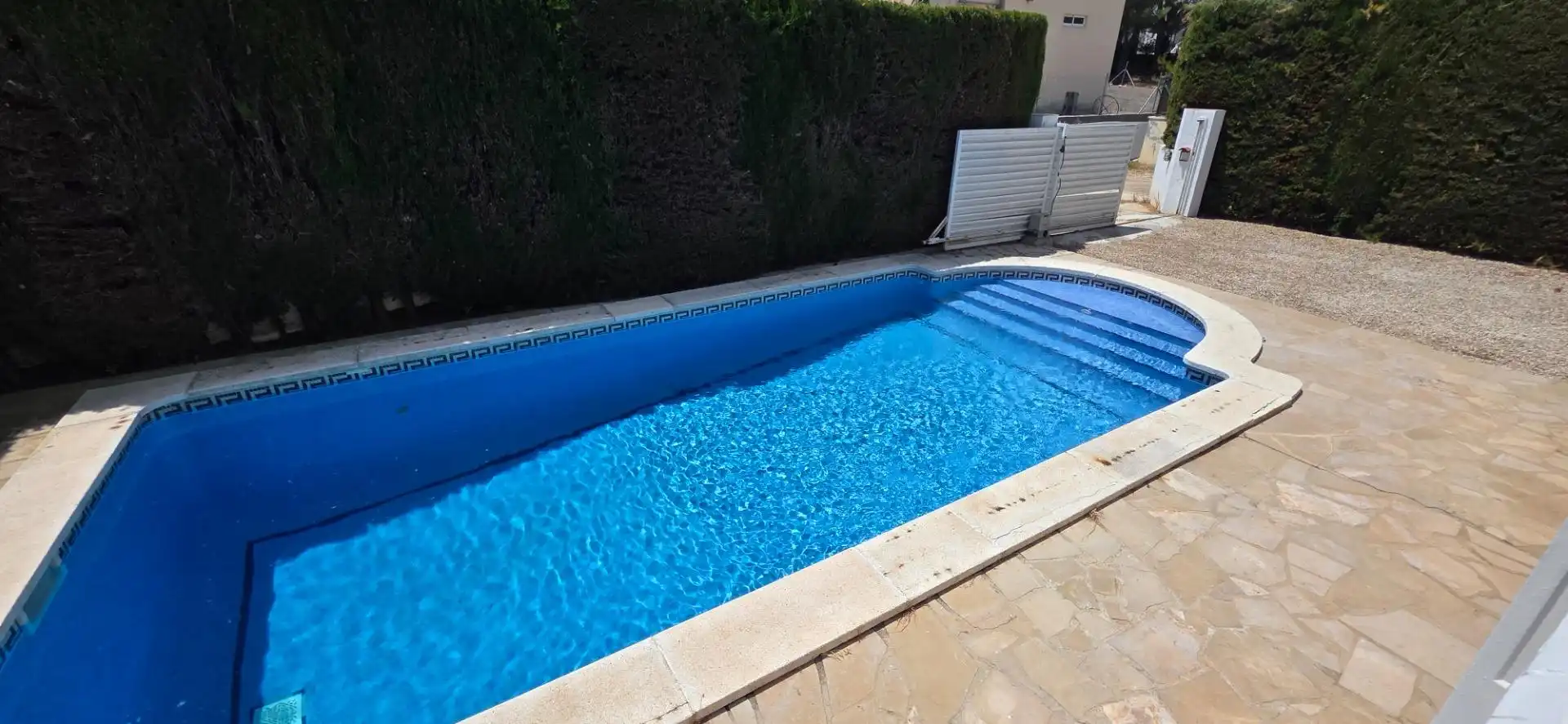 Villa mit Terrasse zum Verkauf in Les Tres Cales, imagen 2