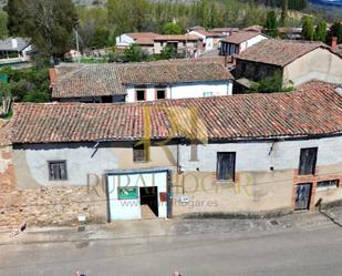 Vista exterior de Casa o xalet en venda en Vegaquemada