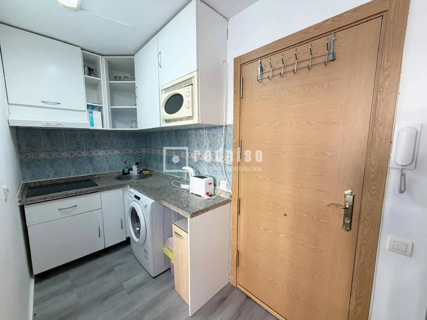 Piso con piscina en venta en Parque de la Paloma, imagen 3