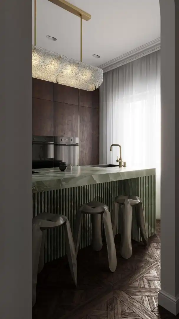 Cocina de Piso en venta en Madrid con Aire acondicionado y Calefacción